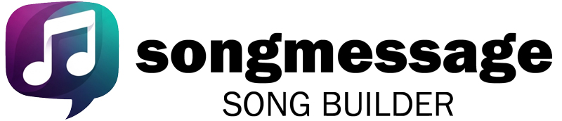 SongMessage Song Builder Logo